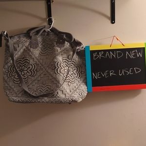 VICI - Weekender bag - Grey